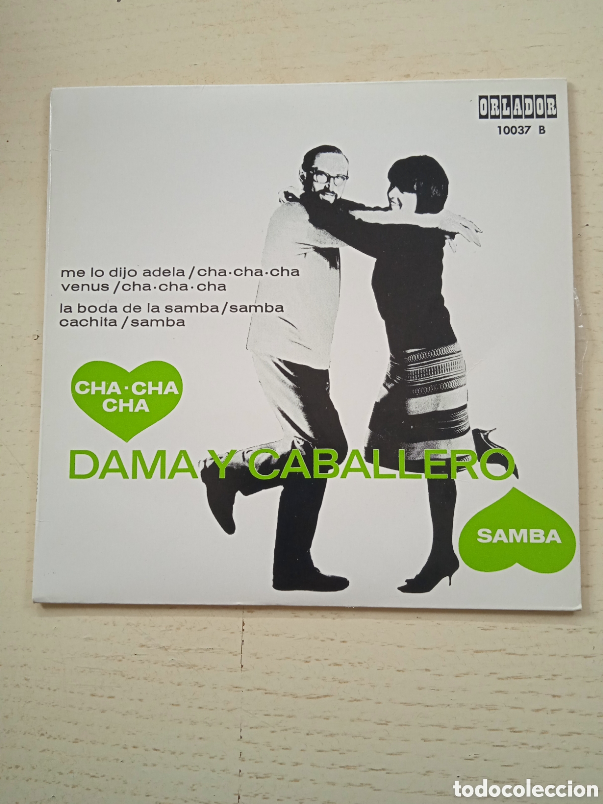 Discos de vinilo: EP Max Greger - Foto 1