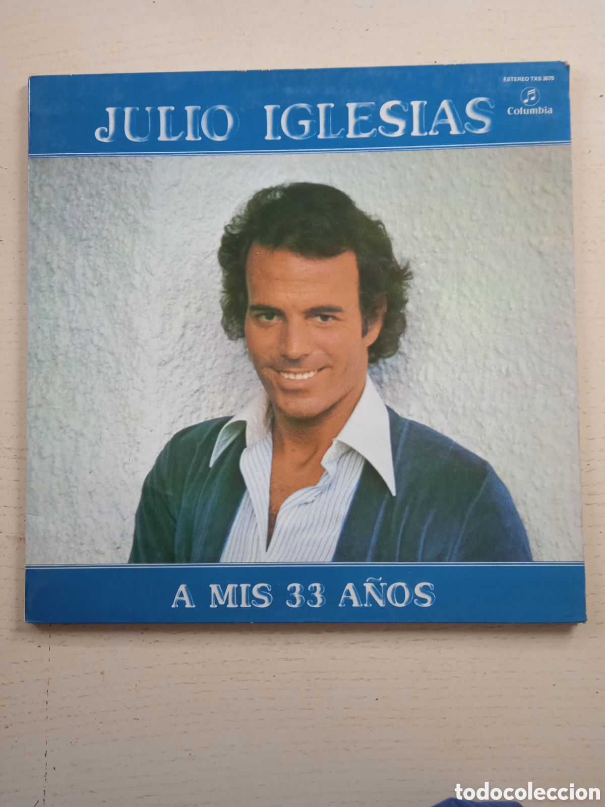 Discos de vinilo: LP Julio Iglesias - Foto 1