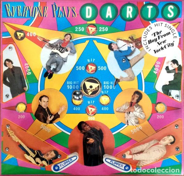 Discos de vinilo: Darts &lrm;&ndash; Everyone Plays Darts - Foto 1
