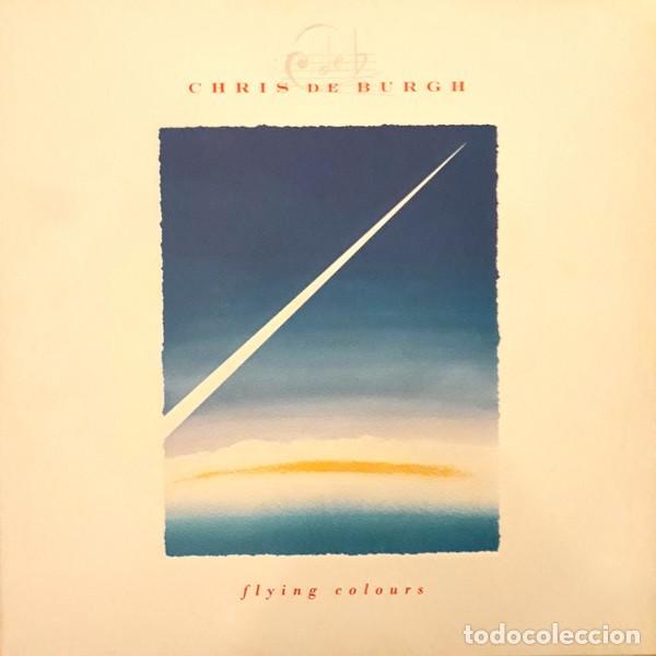 Discos de vinilo: Chris de Burgh &lrm;&ndash; Flying Colours - Foto 1