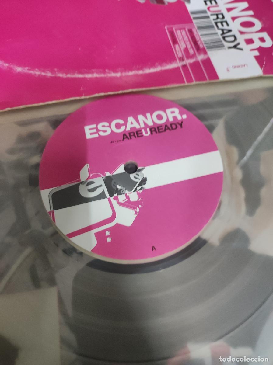 Discos de vinilo: Escanor &ndash; Are U Ready - Foto 2