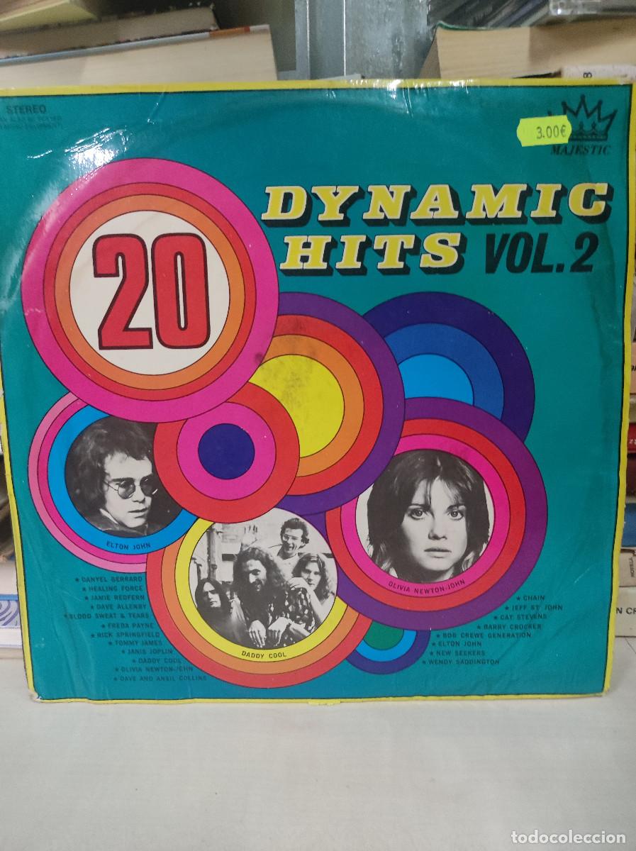 Discos de vinilo: 20 Dynamic Hits Vol.2 - Foto 1