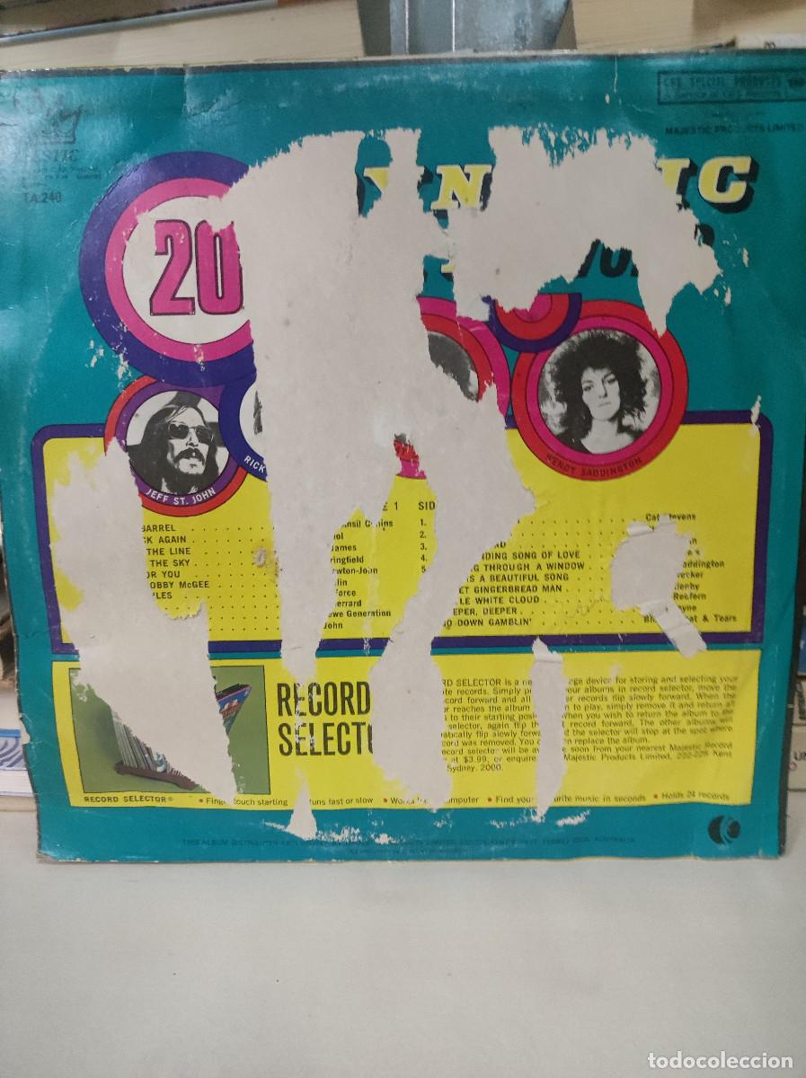 Discos de vinilo: 20 Dynamic Hits Vol.2 - Foto 2