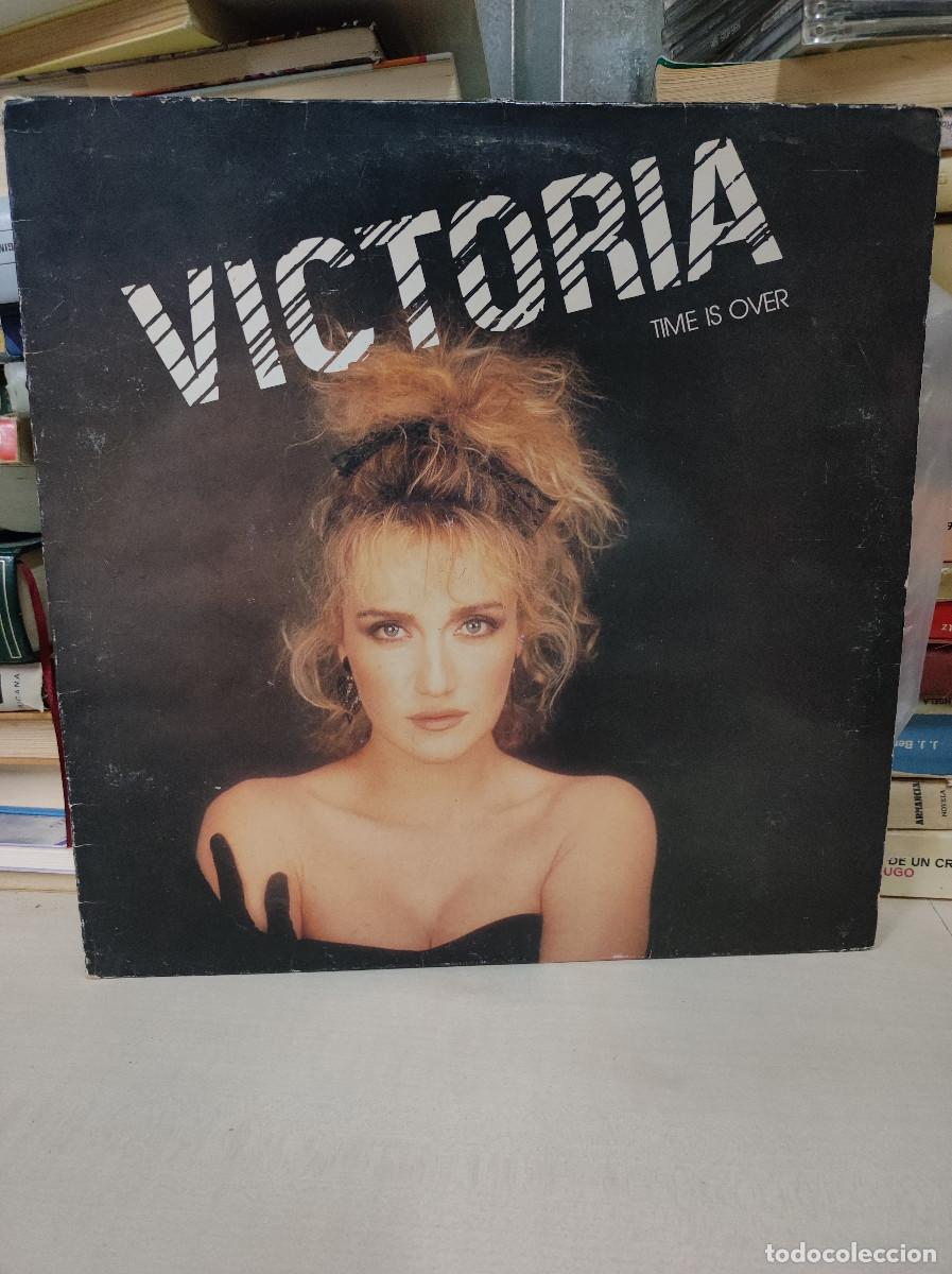 Discos de vinilo: Victoria &ndash; Time Is Over - Foto 1