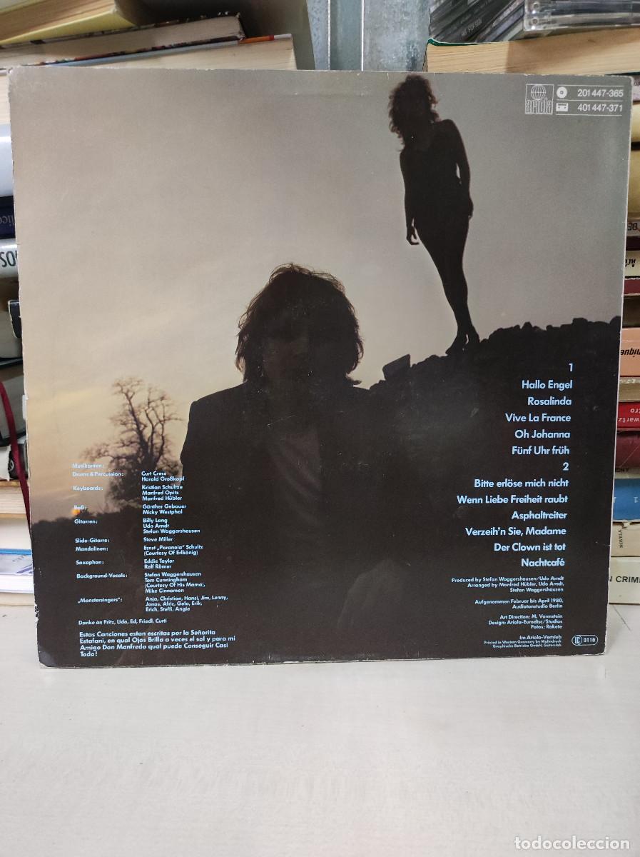 Discos de vinilo: Stefan Waggershausen &ndash; Hallo Engel - Foto 2