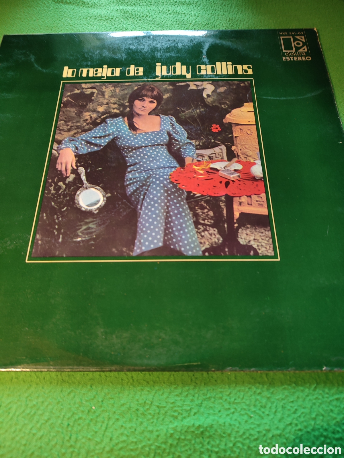 Discos de vinilo: Judy Collins - Lo mejor de - Foto 1