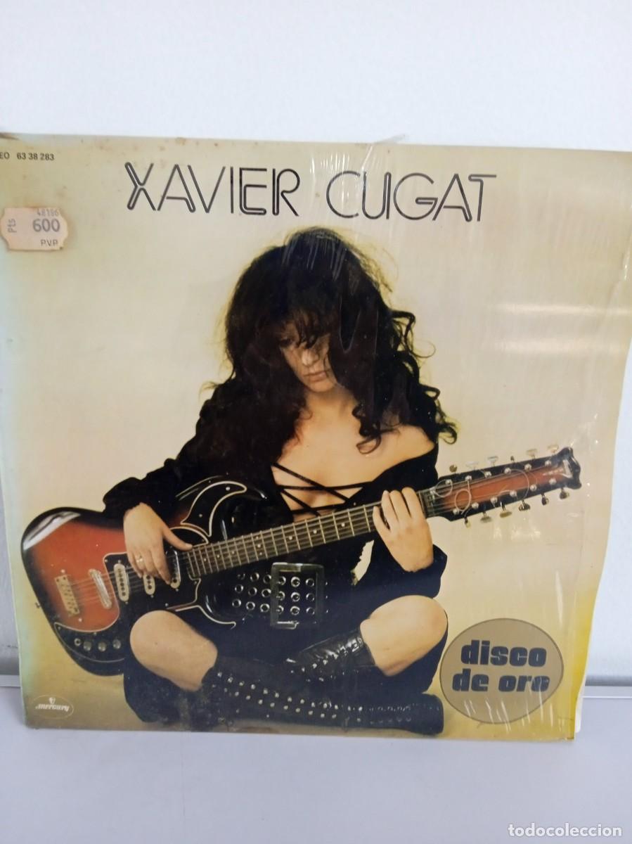 Discos de vinilo: XAVIER CUGAT Disco de oro - Foto 1