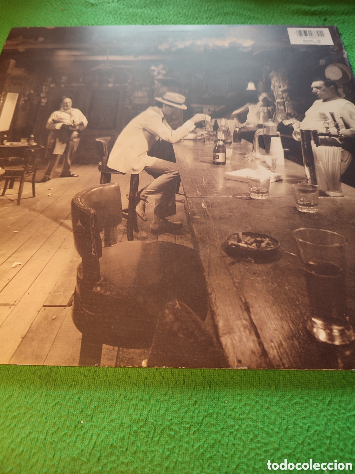 Discos de vinilo: Led Zeppelin - In through the out door - Foto 4