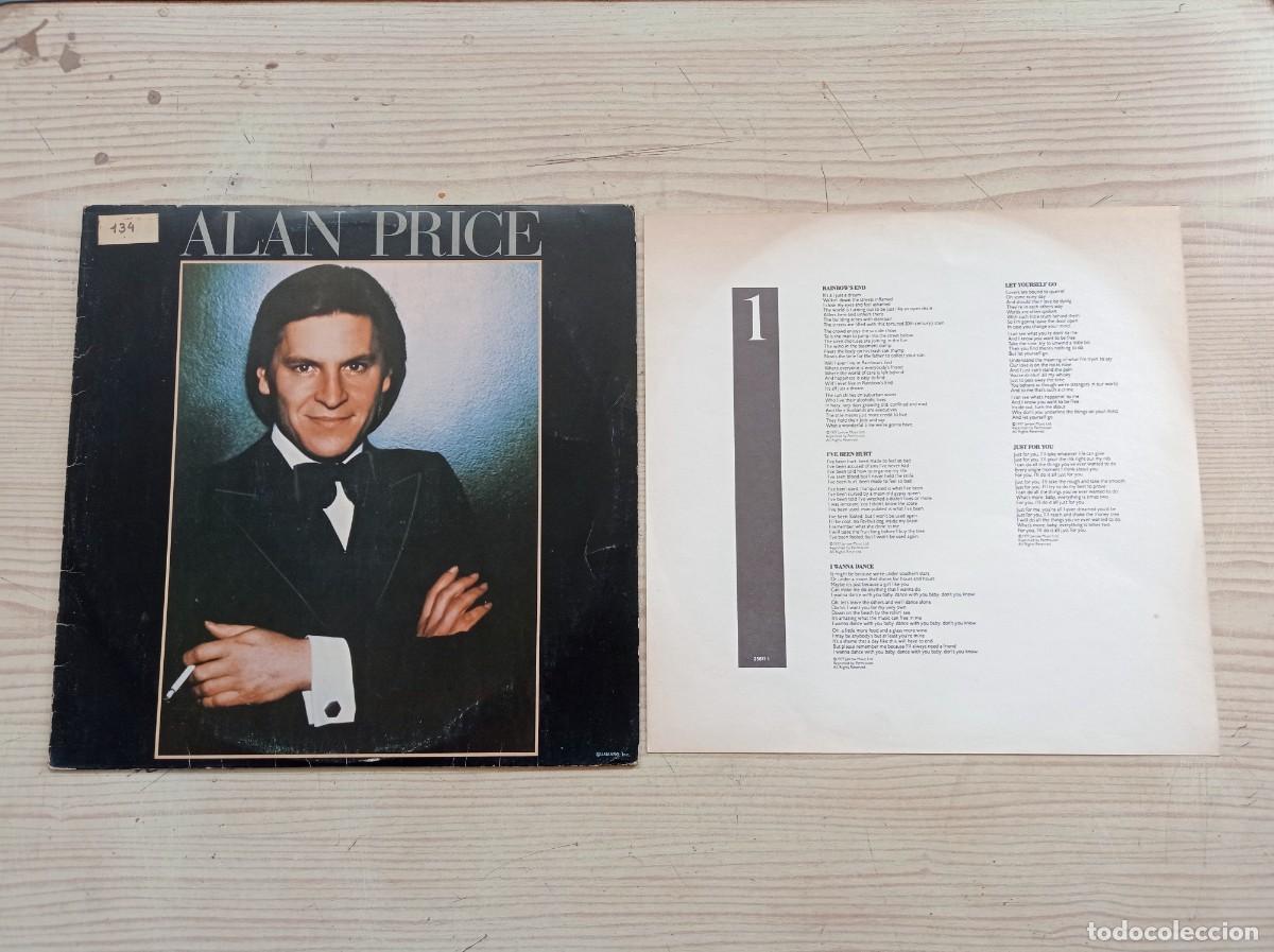 Discos de vinilo: Alan Price - Alan Price LP - Foto 1
