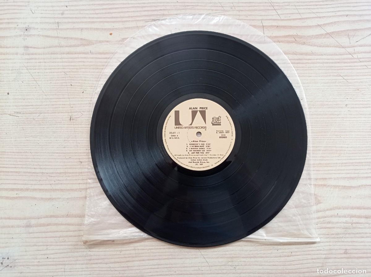 Discos de vinilo: Alan Price - Alan Price LP - Foto 3