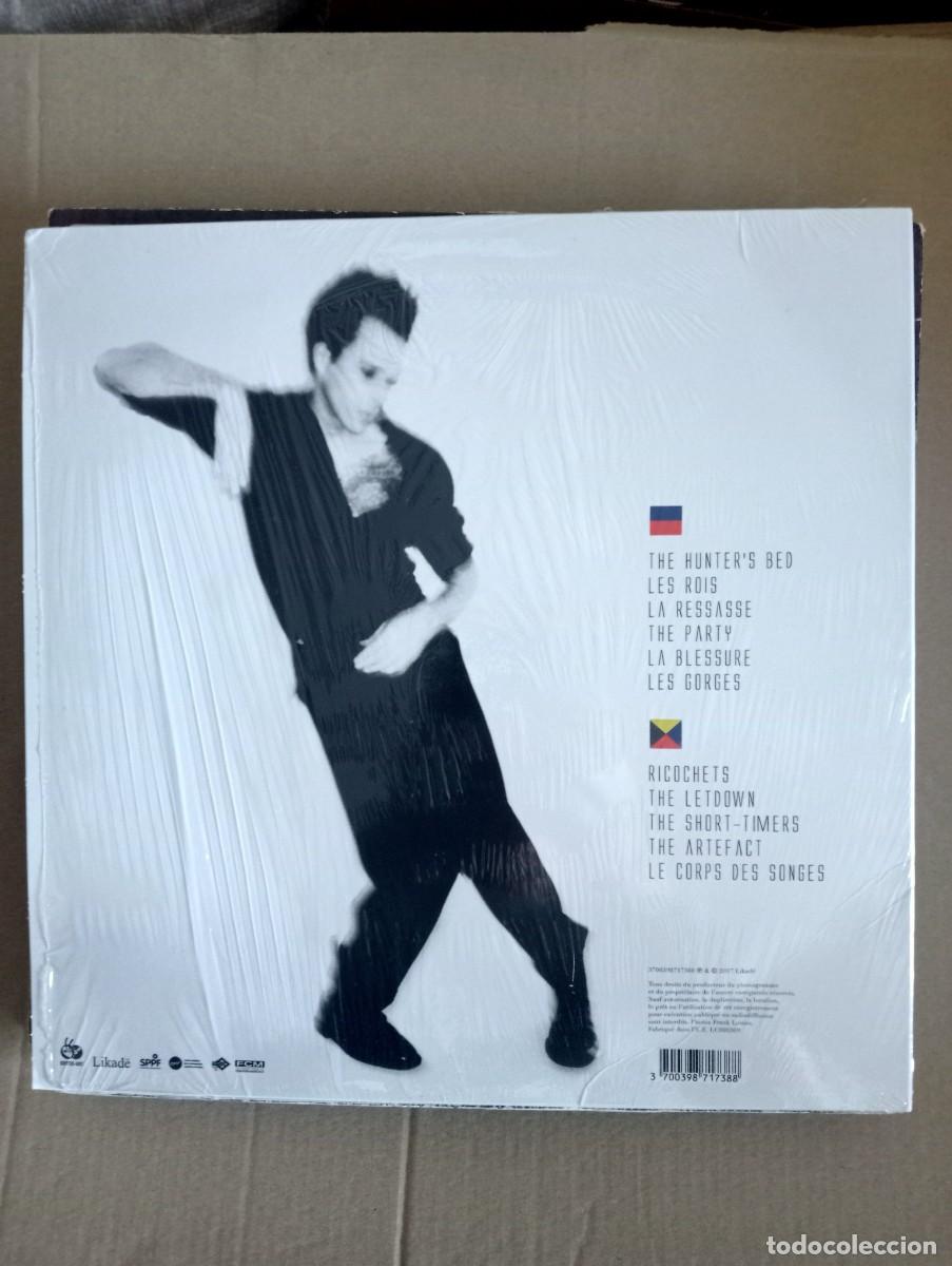 Discos de vinilo: Nosfell - Echo Zulu (LP) 2017 insert - Foto 2