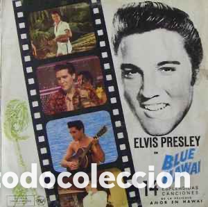 Discos de vinilo: Elvis Presley &lrm;&ndash; Blue Hawaii - Foto 1
