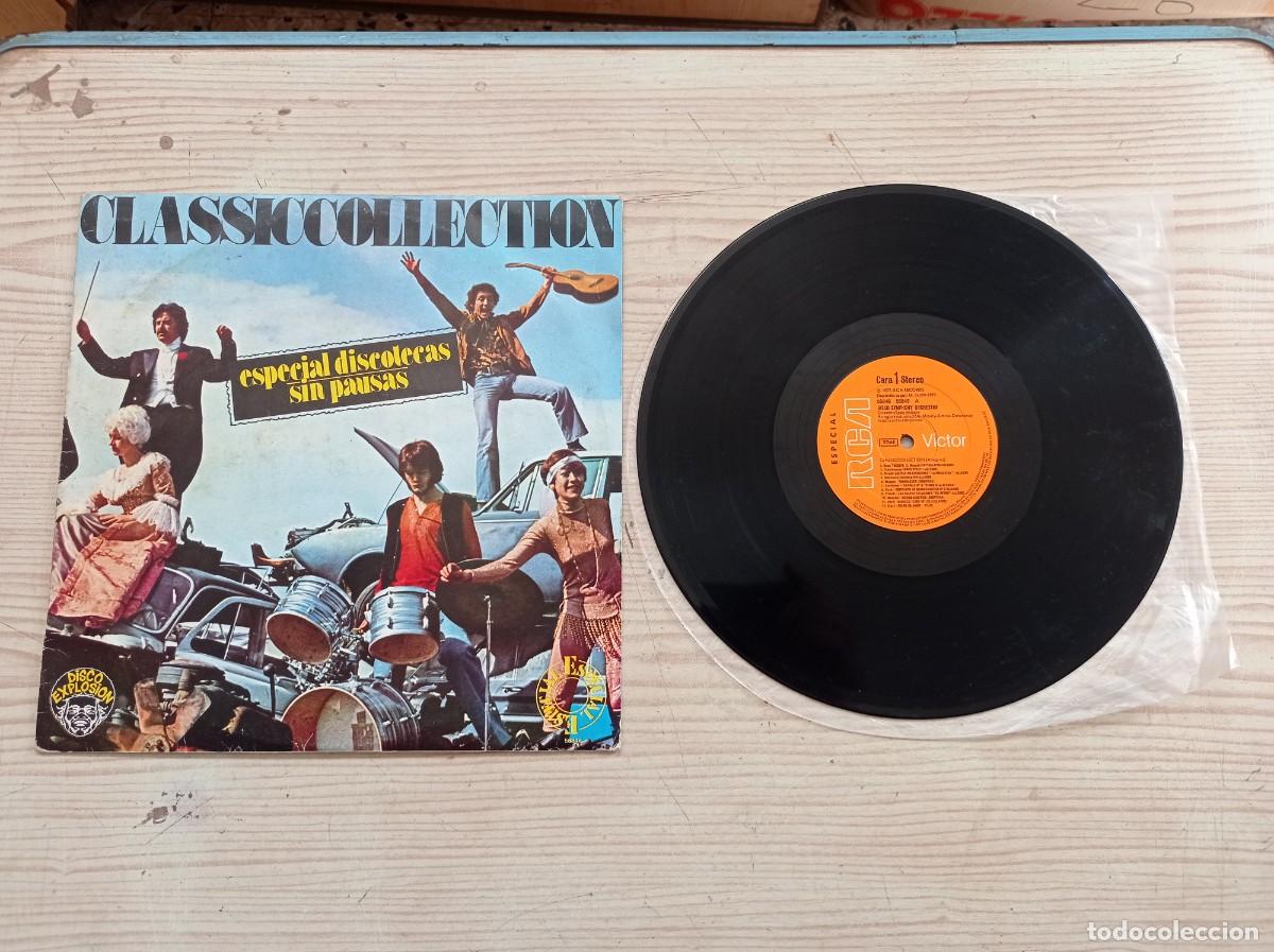 Discos de vinilo: Disco Symphony Orchestra - Classiccollection LP - Foto 1