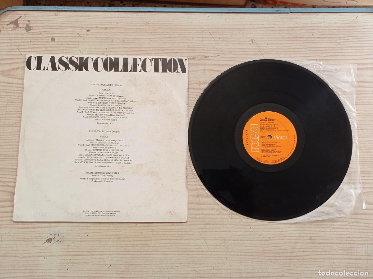 Discos de vinilo: Disco Symphony Orchestra - Classiccollection LP - Foto 2