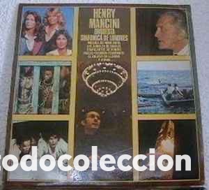 Discos de vinilo: Henry Mancini - Henry Mancini - Foto 1