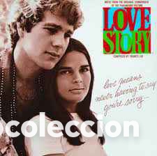 Discos de vinilo: Francis Lai &lrm;&ndash; Love Story - Foto 1