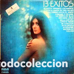Discos de vinilo: Various &lrm;&ndash; 13 Exitos - Foto 1