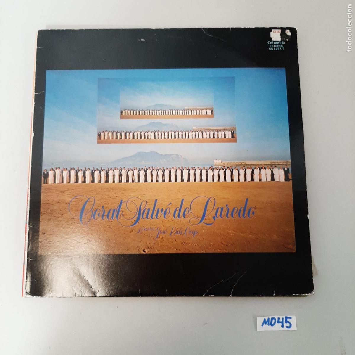 Discos de vinilo: Coral salve de laredo - Foto 1