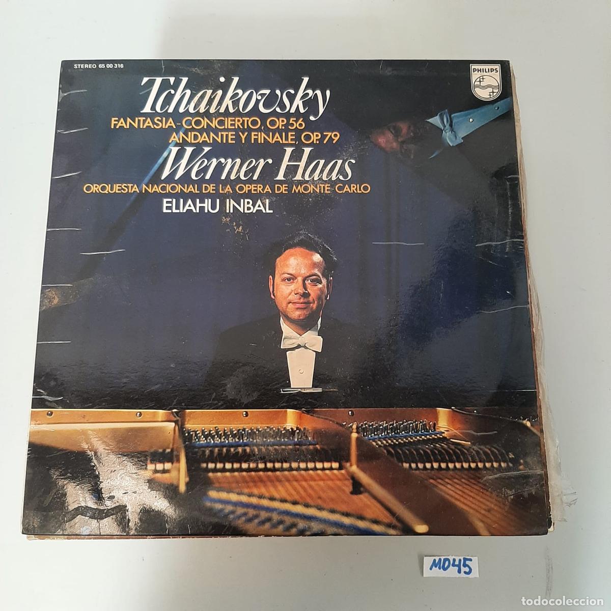 Discos de vinilo: Tchaikovsky - Foto 1