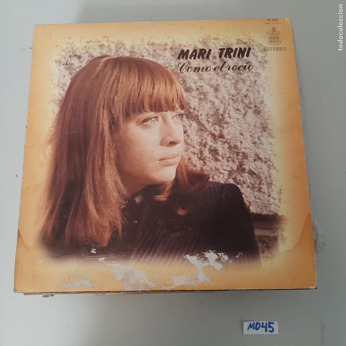 Discos de vinilo: Mari Trini - Foto 1