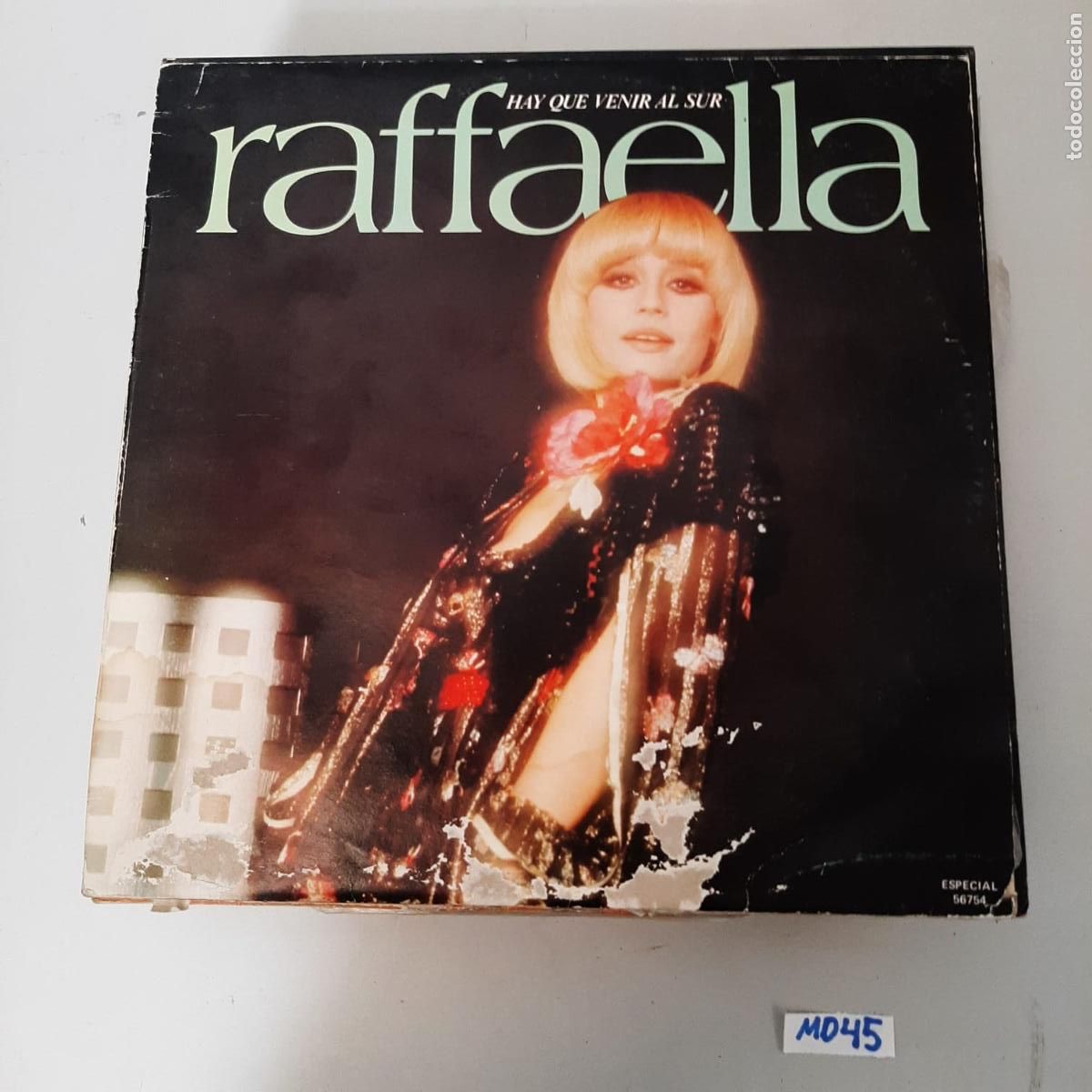 Discos de vinilo: Rafaella - Foto 1