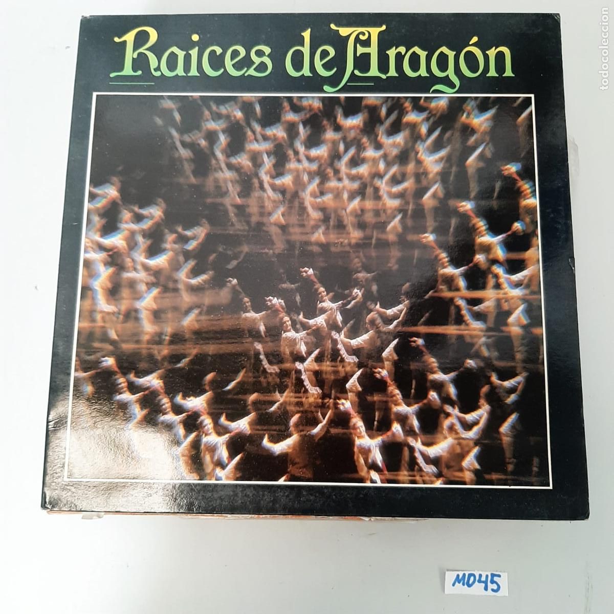 Discos de vinilo: Ra&iacute;ces de Arag&oacute;n - Foto 1