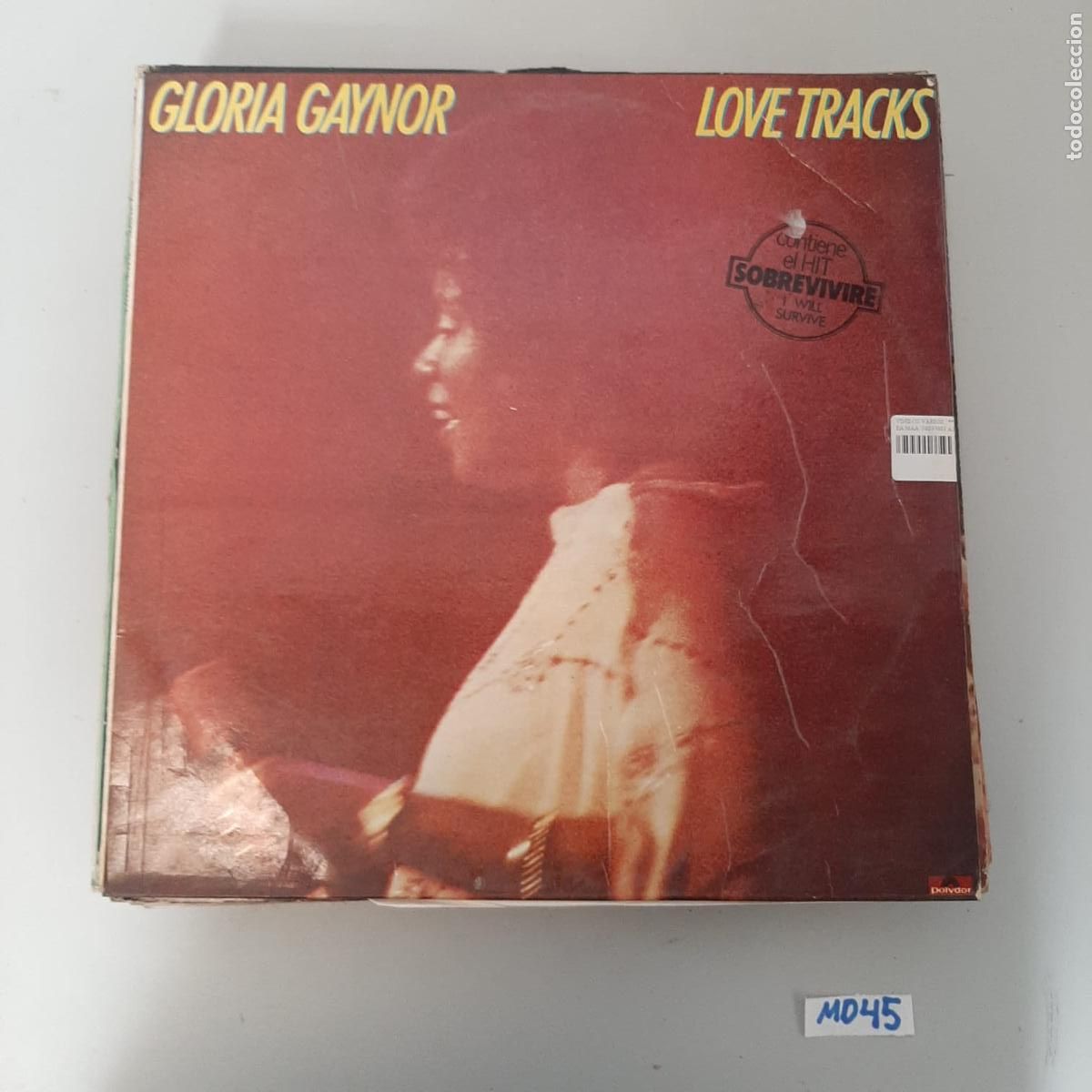 Discos de vinilo: Gloria Gaynor - Foto 1
