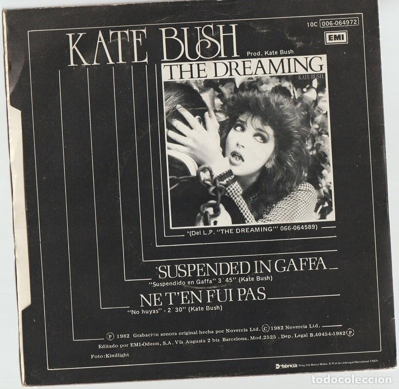 Discos de vinilo: Kate Bush &ndash; Suspendido En Gaffa - Foto 2
