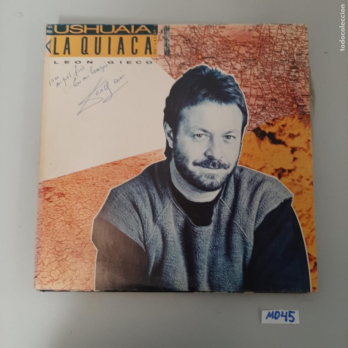 Discos de vinilo: La quiaca - Foto 1