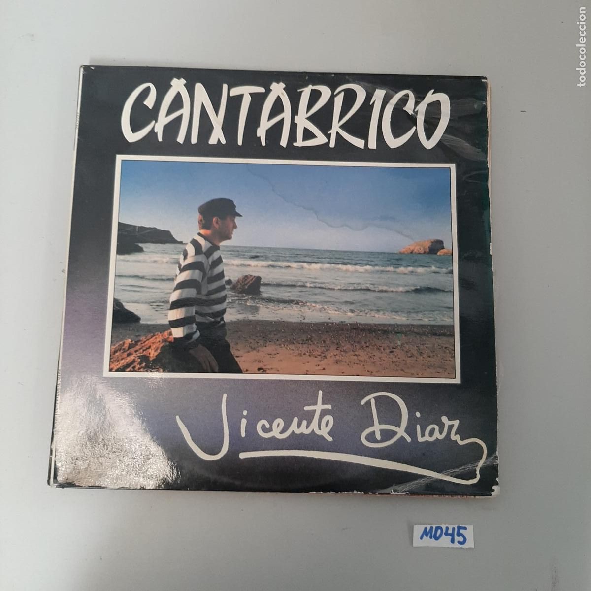 Discos de vinilo: Vicente Diaz - Foto 1