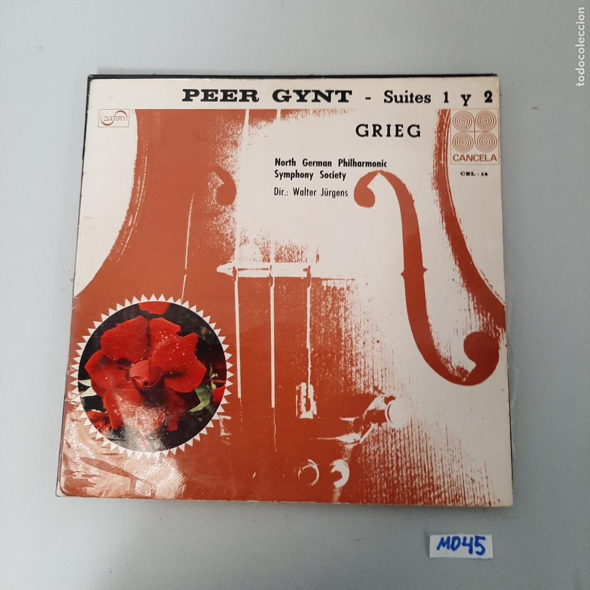 Discos de vinilo: Peer Gynt - Foto 1