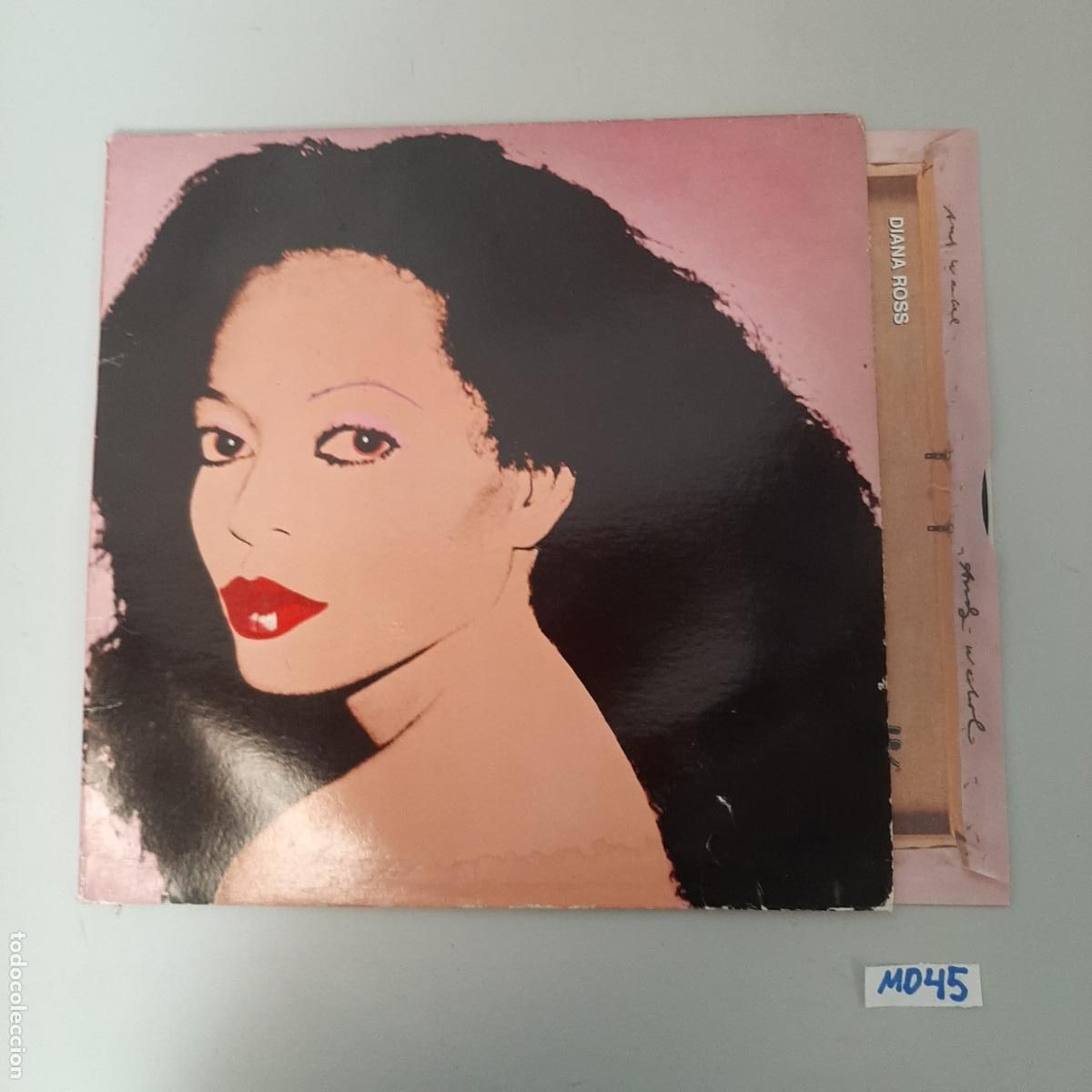 Discos de vinilo: Diana Ross - Foto 1