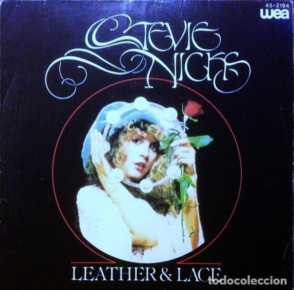 Discos de vinilo: Stevie Nicks &ndash; Leather & Lace - Foto 1