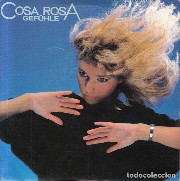 Discos de vinilo: Cosa Rosa &ndash; Gef&uuml;hle - Foto 1