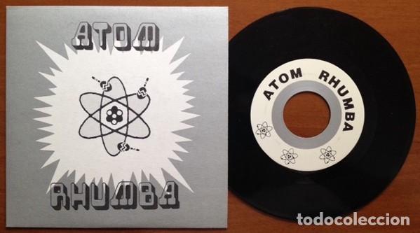 Discos de vinilo: Atom Rhumba &ndash; Bad Record - Foto 2