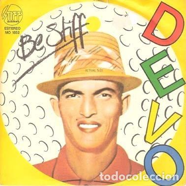 Discos de vinilo: Devo &ndash; Be Stiff - Foto 1