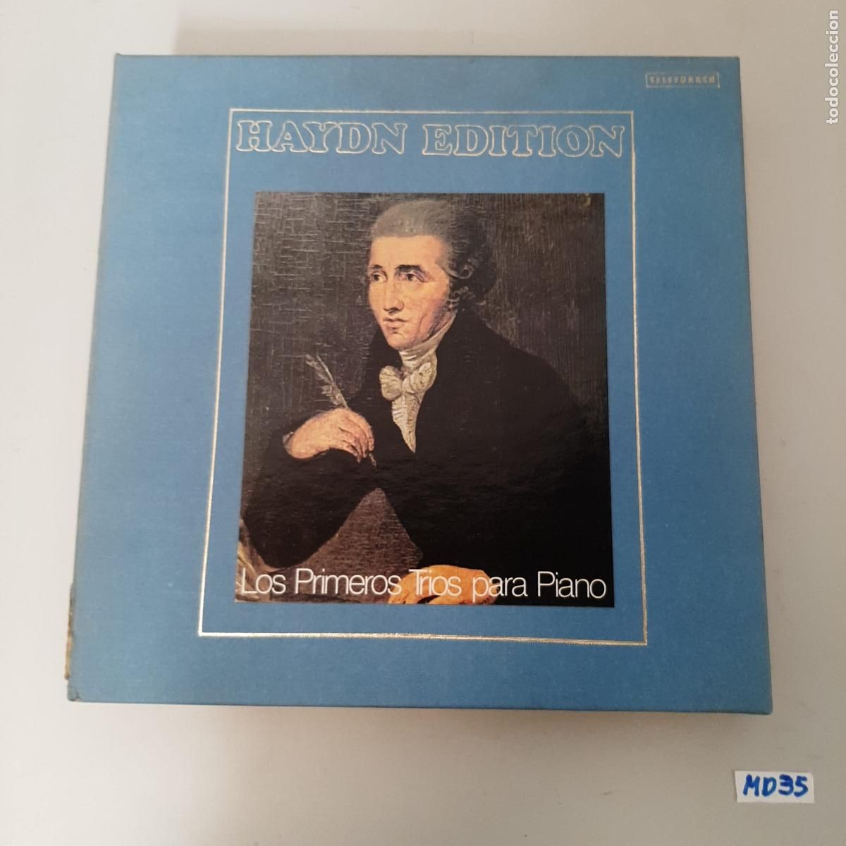 Discos de vinilo: Haydn edition - Foto 1