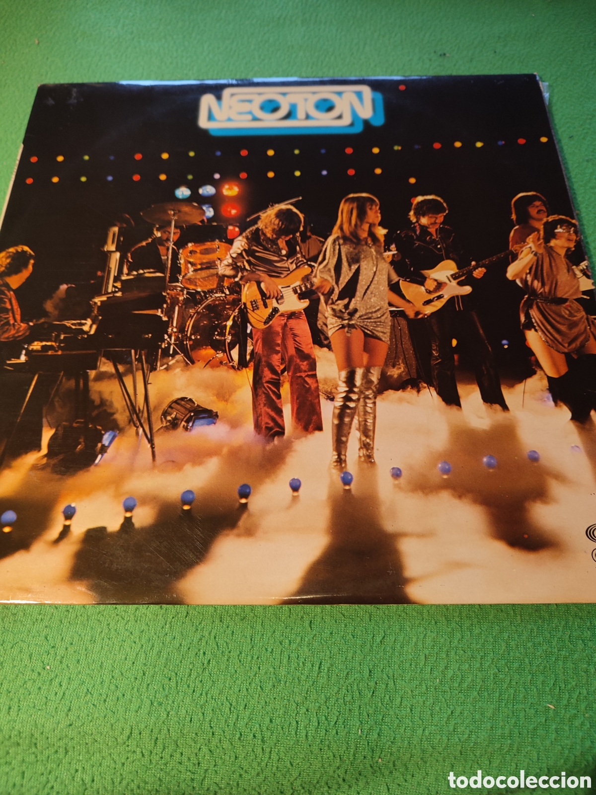 Discos de vinilo: Neoton - Same Vinilo Lp - Foto 1