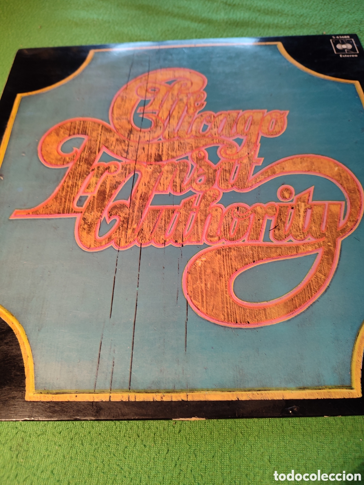 Discos de vinilo: Chicago - Chicago Transit Authority - Foto 3