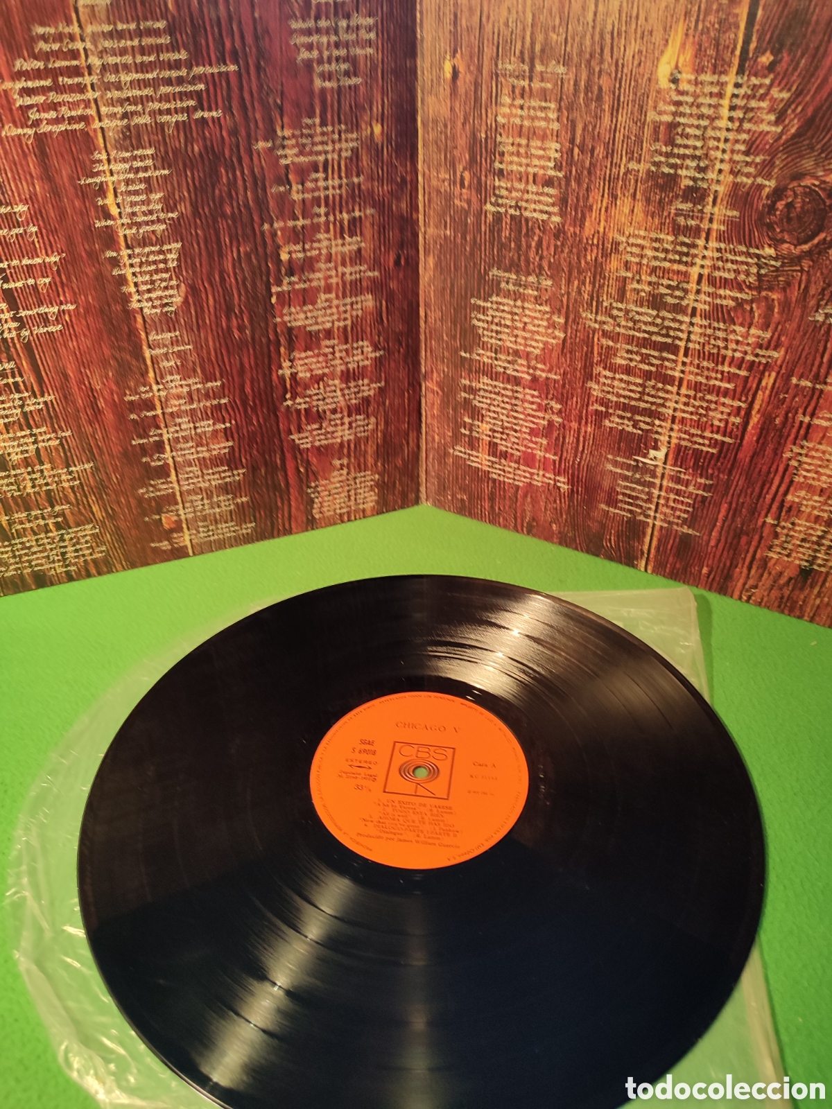 Discos de vinilo: Chicago - V Vinilo Lp - Foto 2