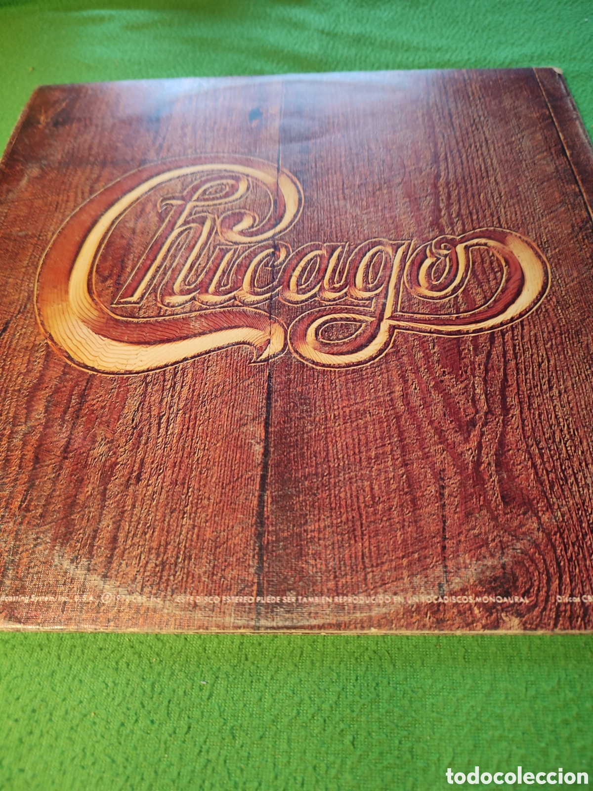 Discos de vinilo: Chicago - V Vinilo Lp - Foto 3