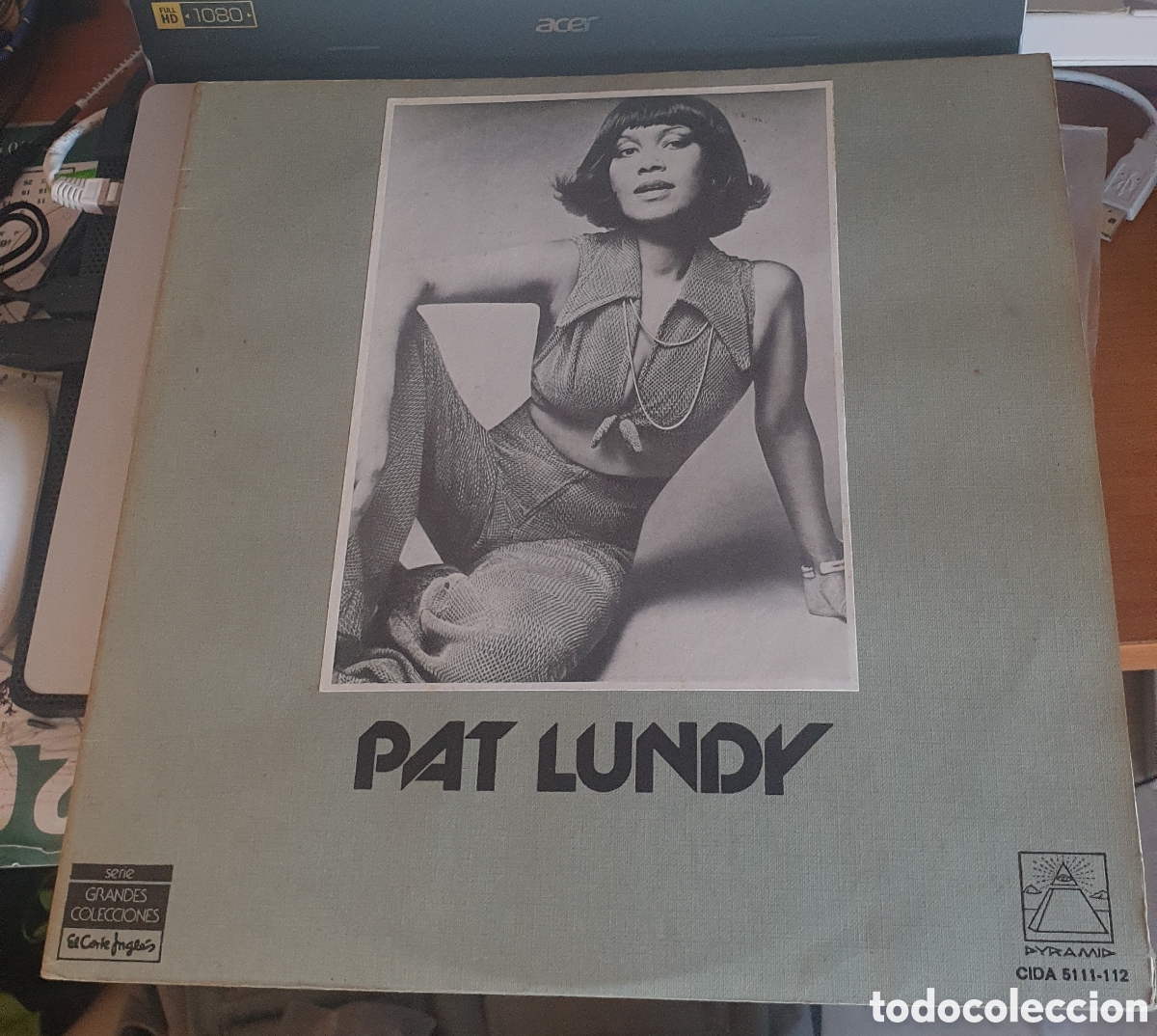 Discos de vinilo: Pat Lundy. Doble LP. Piramid - Foto 1