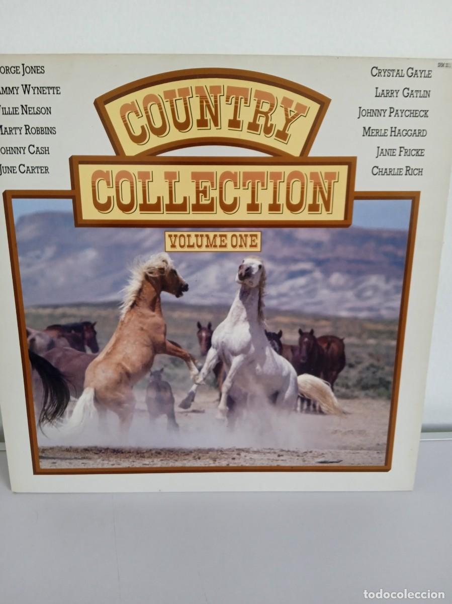 Discos de vinilo: COUNTRY COLLECTION Volume One - Foto 1