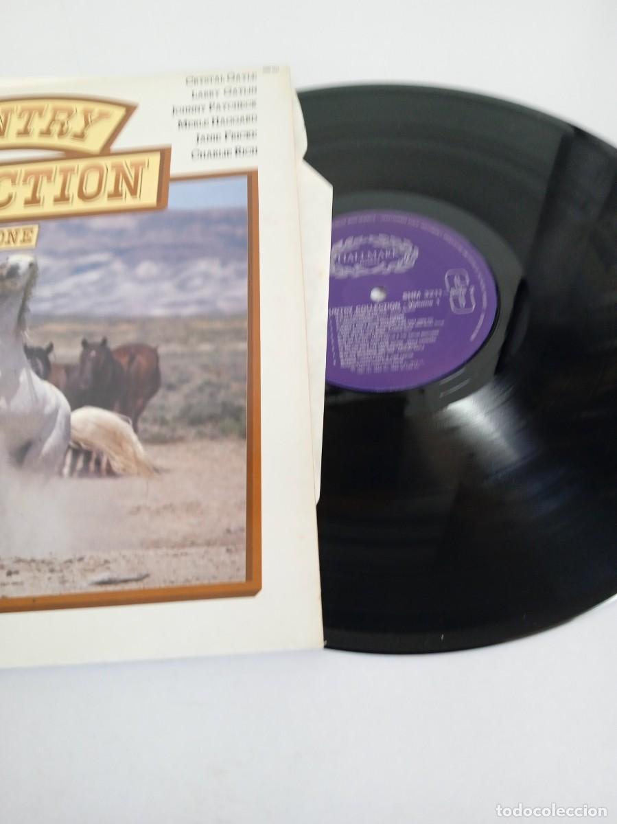 Discos de vinilo: COUNTRY COLLECTION Volume One - Foto 3