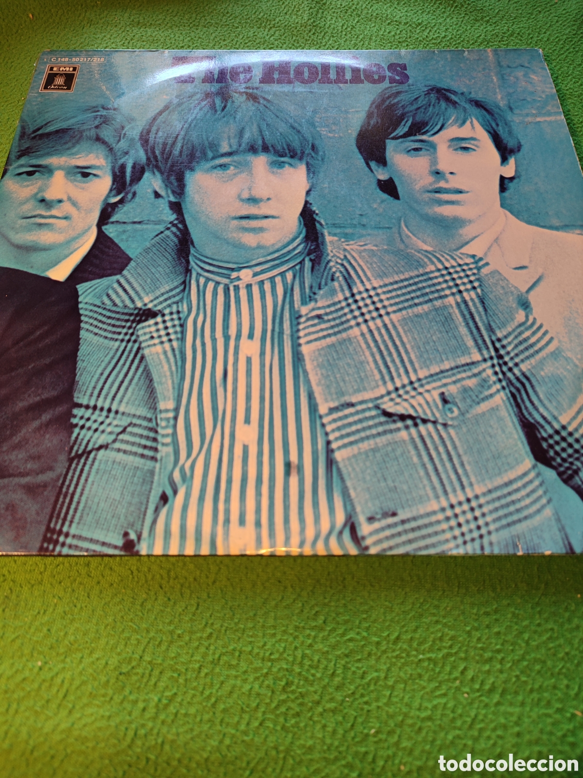 Discos de vinilo: The Hollies - Same 2 Lps - Foto 1