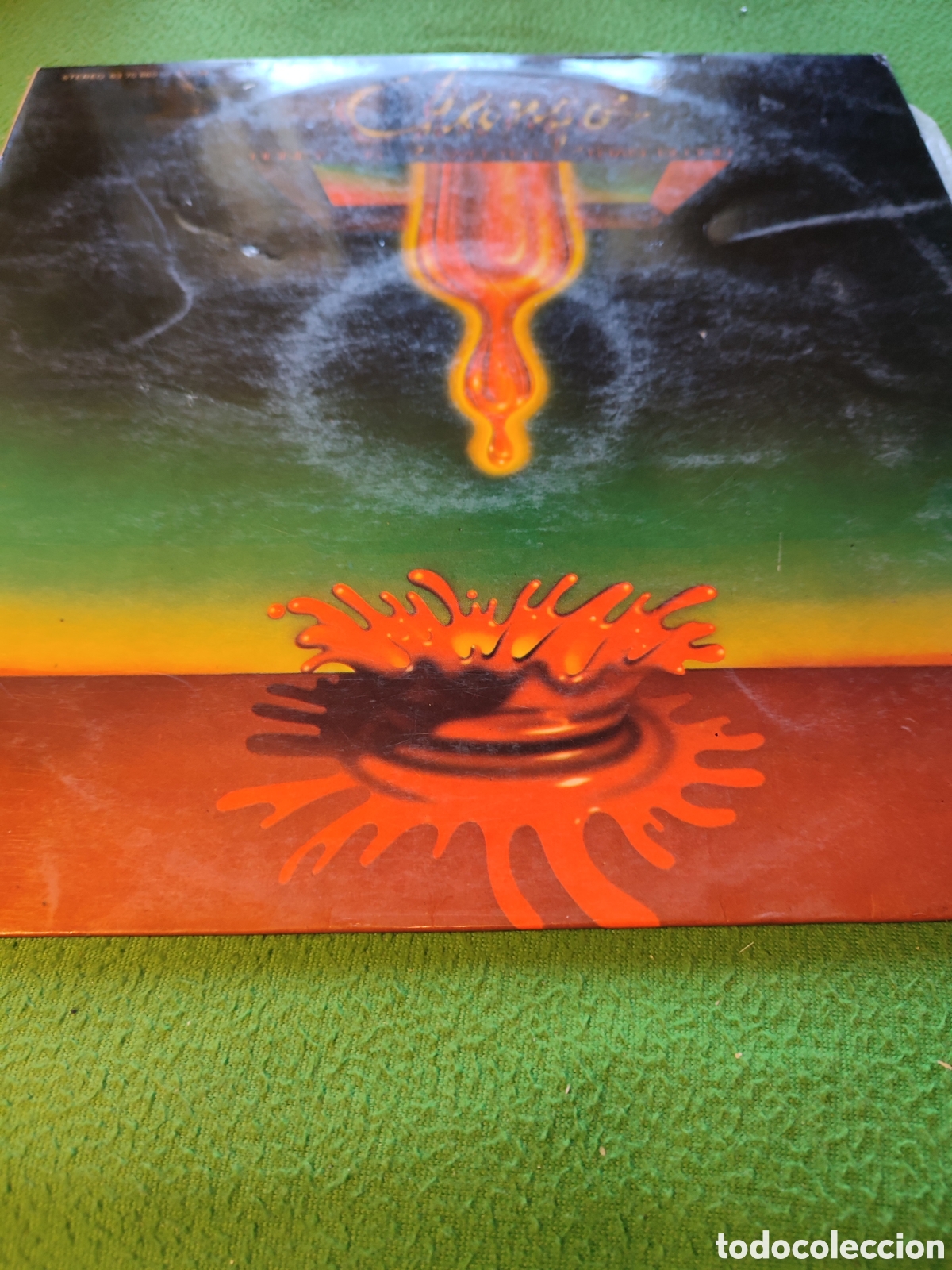 Discos de vinilo: Chango - Honey is sweeter than Blood - Foto 1