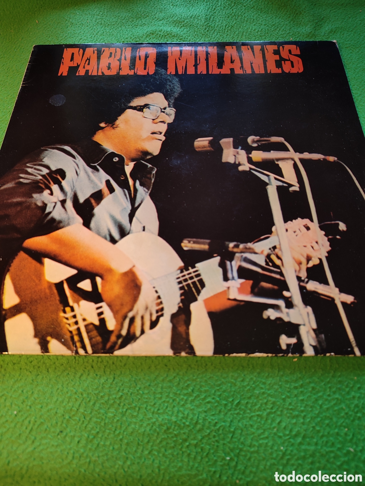 Discos de vinilo: Pablo Milan&eacute;s - Same - Foto 1