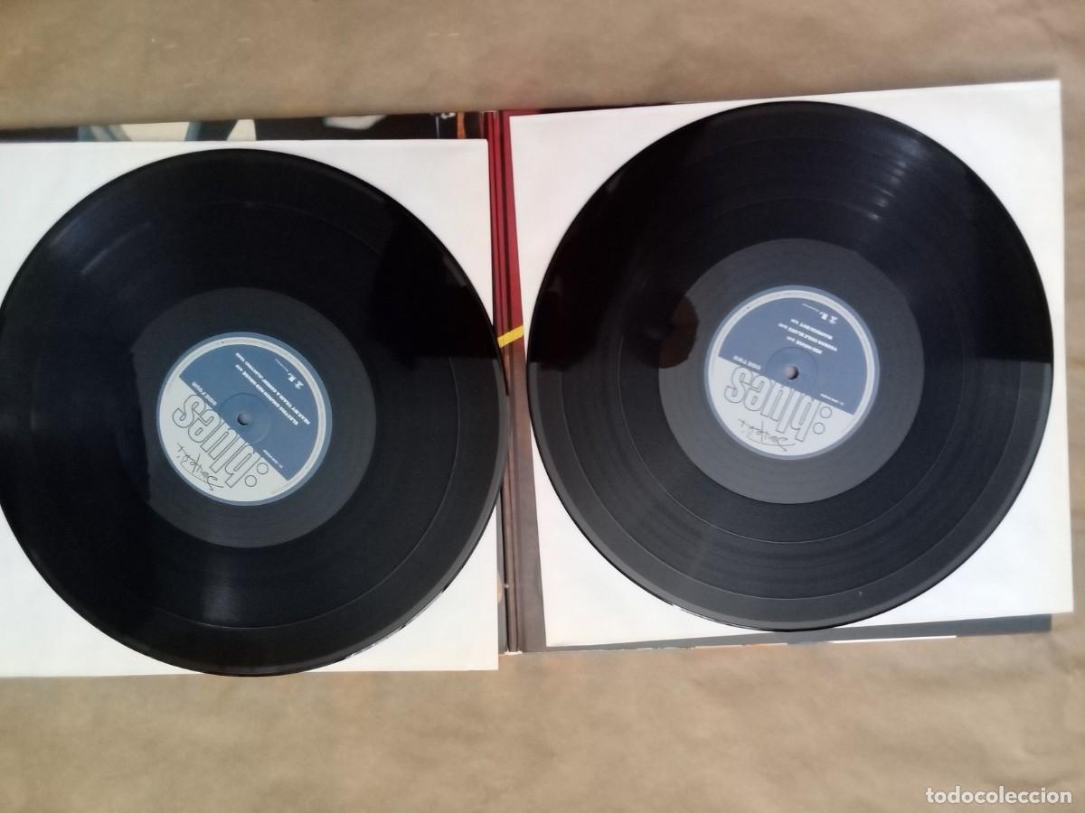 Discos de vinilo: Jimi Hendrix: blues. 2xLP gatefold - Foto 5