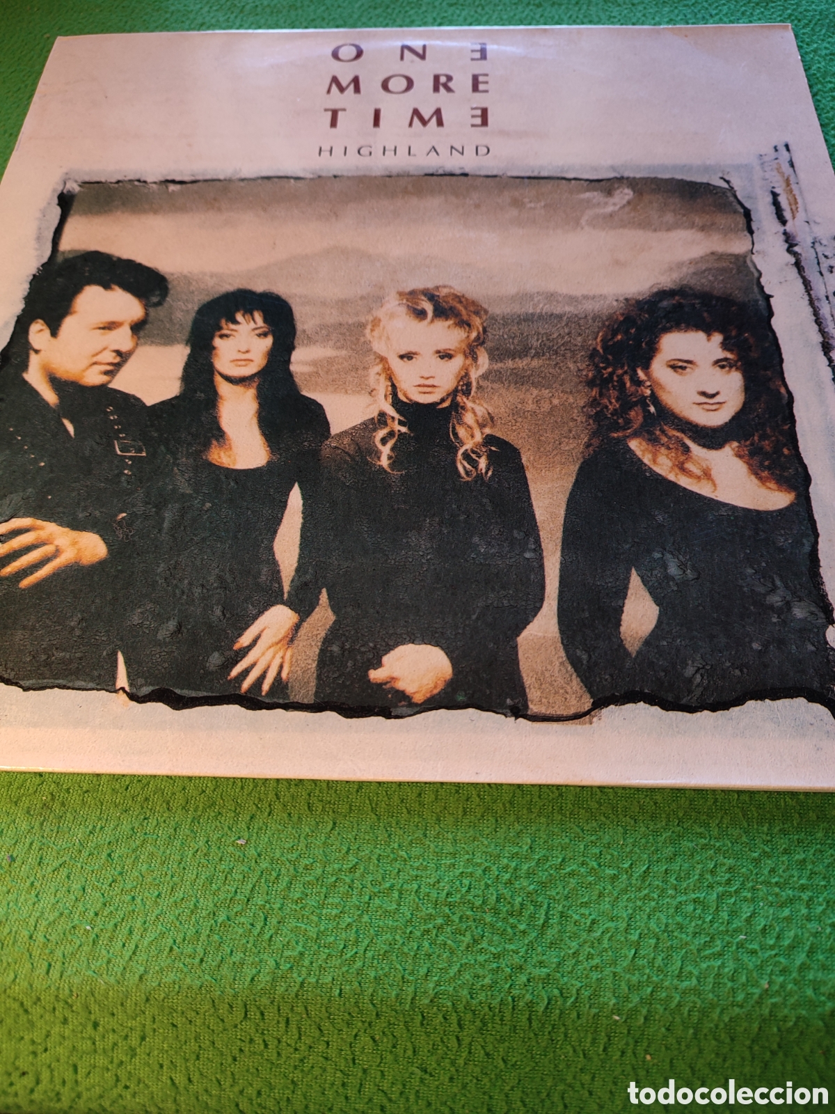 Discos de vinilo: One More Time - Highland - Foto 1