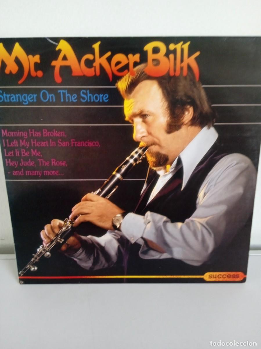 Discos de vinilo: MR. ACKER BILK Stranger On The Shore - Foto 1